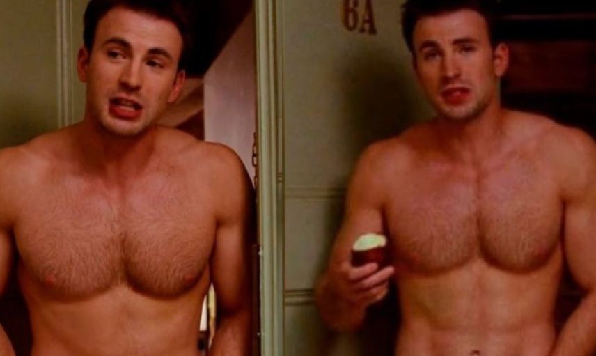 Chris Evans