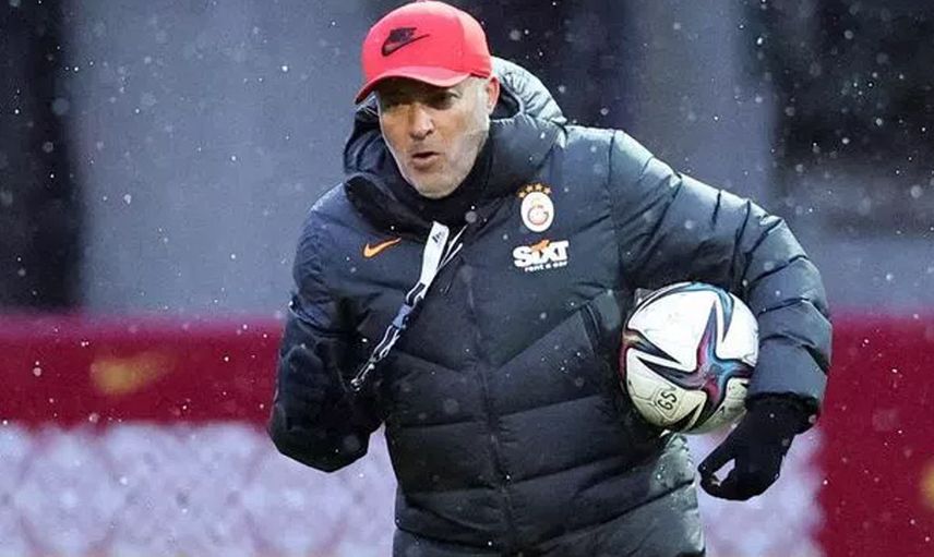 Galatasaray'da Domenec Torrent'in Hataları Çok Eleştiriliyor!