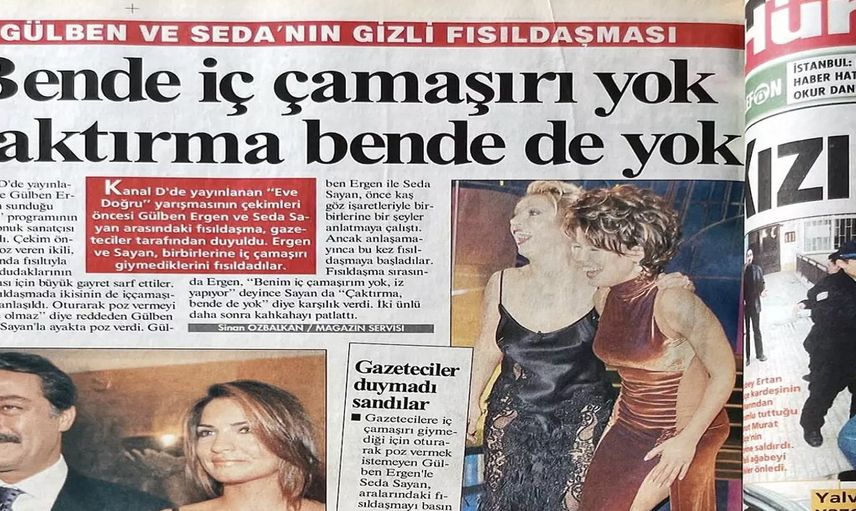 Magazin tarihinin kirli çamaşırları bir bir ortaya döküldü: Şokopop’tan ağızları açık bırakan paylaşımlar!