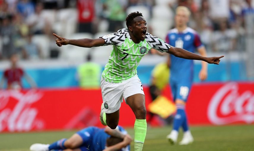 Fatih Karagümrük Ahmed Musa İle Anlaştı!