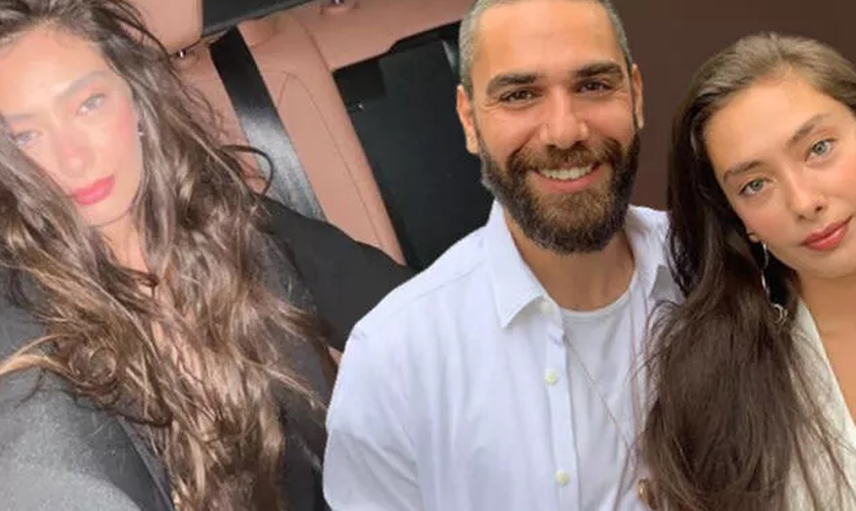 Neslihan Atagül'den aldatma görüntülerine cevap geldi