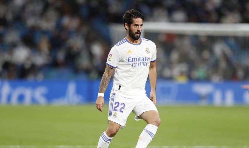 Fenerbahçe'nin transferde gözüne kestirdiği Isco için Newcastle United vazgeçti!