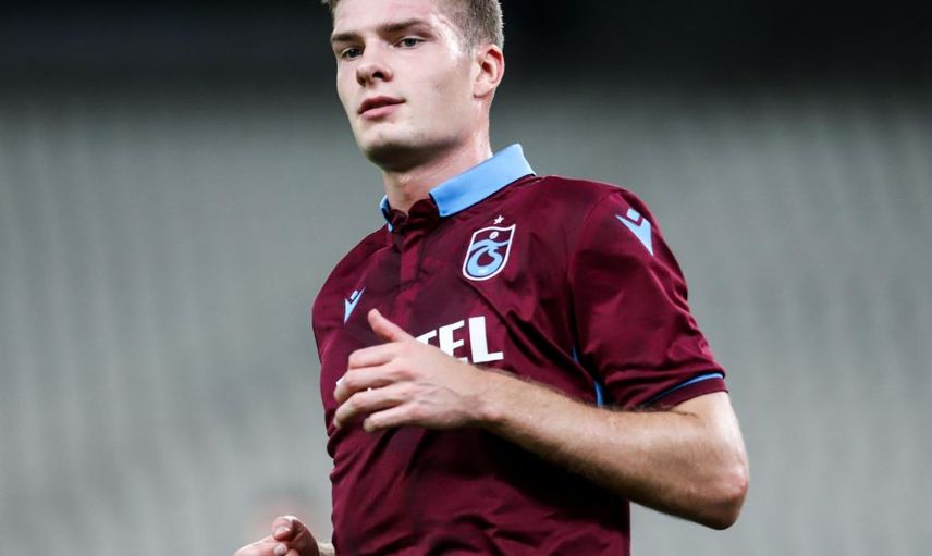 Sörloth Transferi Resmen Duyuruldu