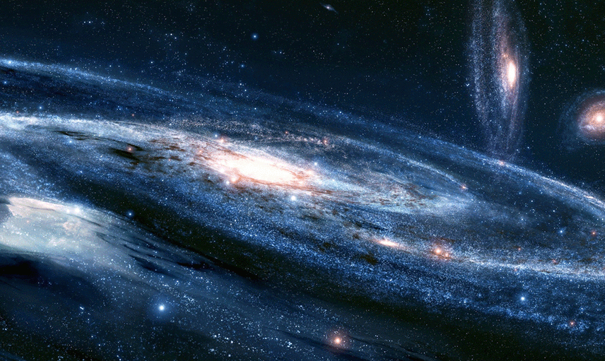 NASA Başkanı Açıkladı: Uzaylılar Var!