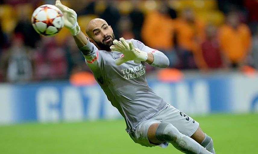 Sinan Bolat Adana Demirspor'da!