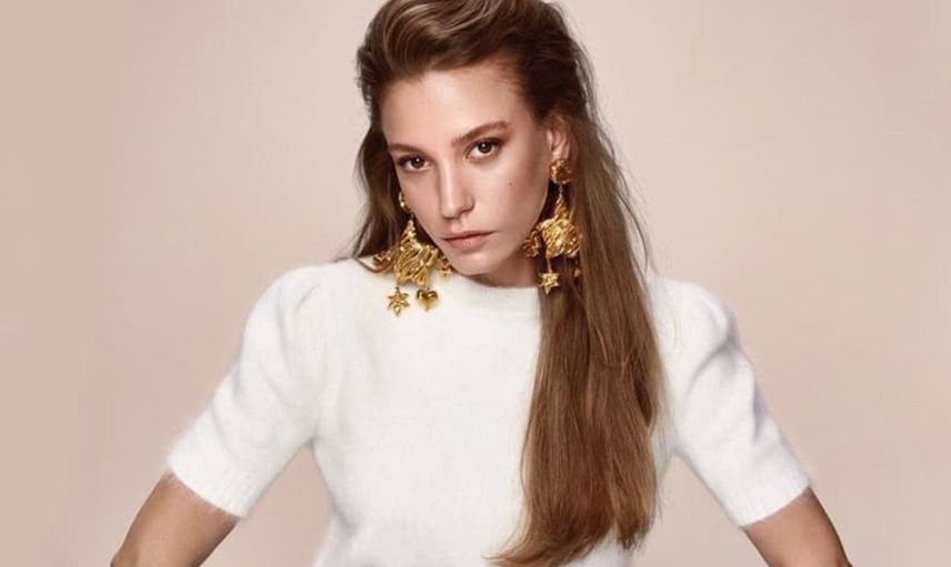 Serenay Sarıkaya’nın yeni aşkı Antidepresan ile geldi!