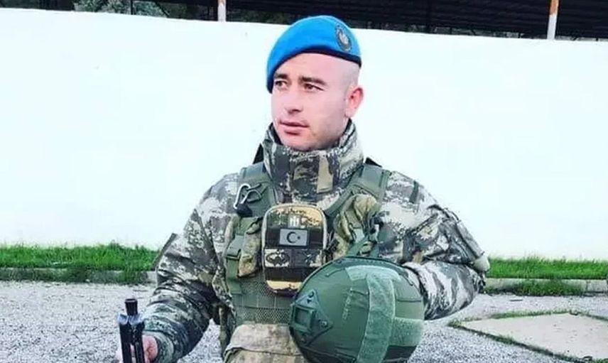 Piyade Uzman Çavuş Reşat Ergin şehit düştü