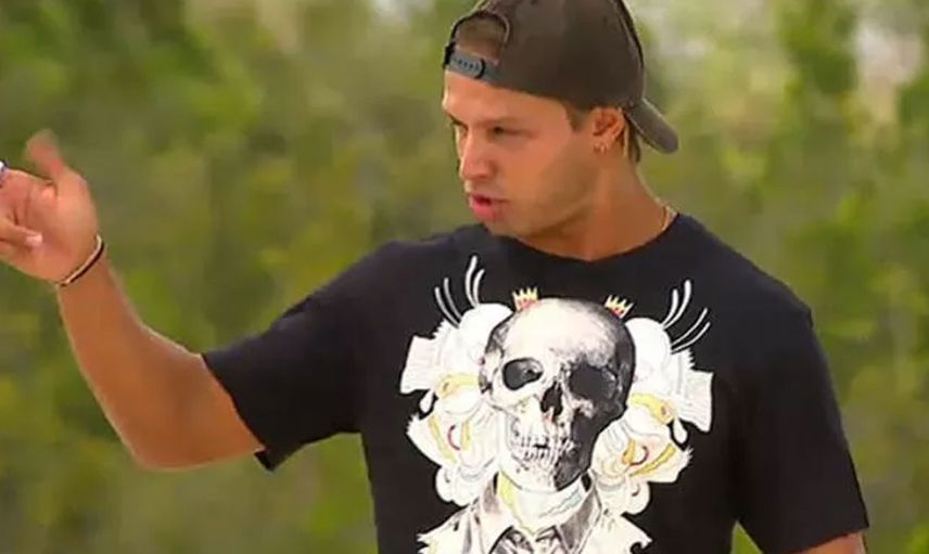 Survivor 2023'de yarışmacı ile Murat Ceylan arasında tartışma