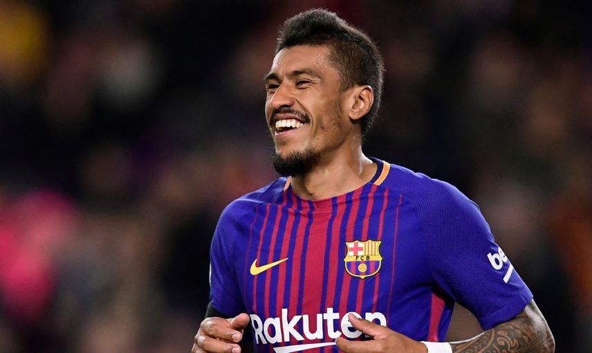 Galatasaray Paulinho İle Görüşüyor!