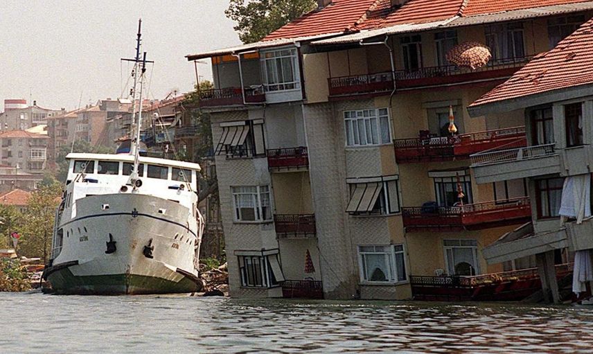 Marmara Depremi'nin Simge İsmi Erkan Bebeğin Son Hali!