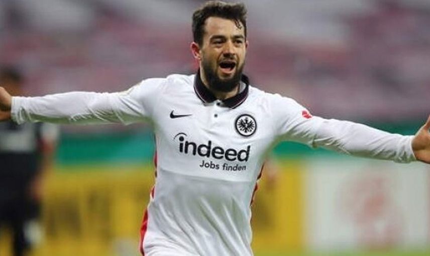 Beşiktaş'ın İlgilendiği Amin Younes ile Sivasspor Transferde Anlaşmayı Sağladı!