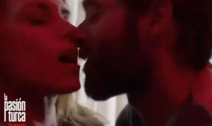 İlker Kaleli'nin İspanyol dizisindeki cesur sahneleri sosyal medyayı yıktı! La Pasion Turca'nın ilk fragmanı geldi!
