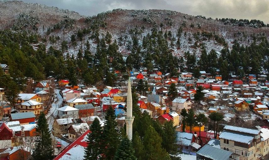 8. OSMANİYE