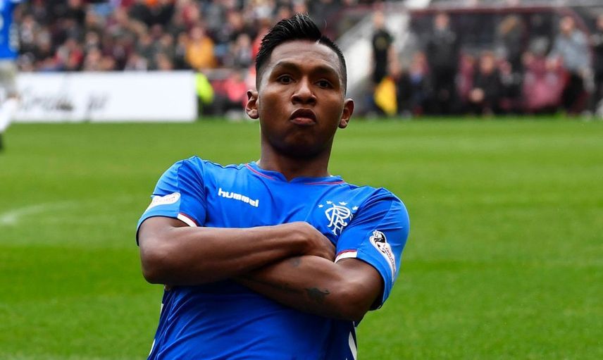 Beşiktaş'ın Transferde Yeni Hedefi Alfredo Morelos Oldu!