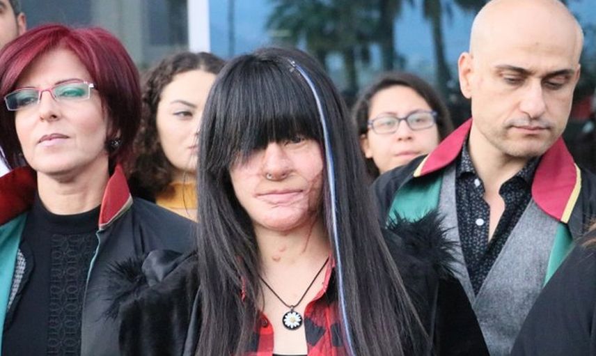 Yüzünü Yakan Kişiyle Evlenen Berfin Özek’in Babası Konuştu