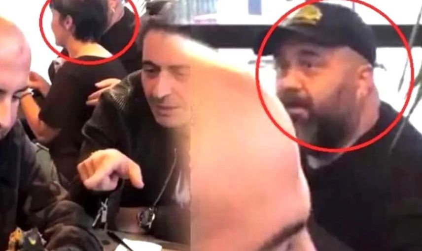 MasterChef Jürisi Somer Sivrioğlu İlk Kez Sevgilisiyle Görüntülendi!