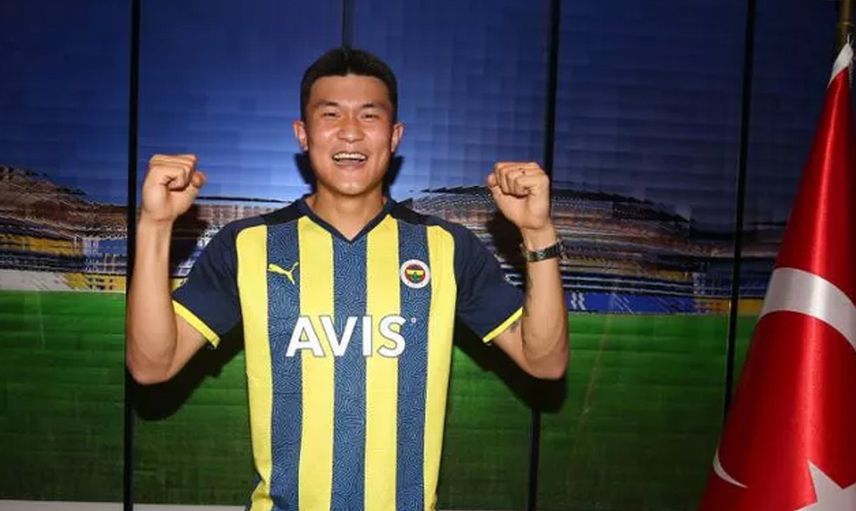 Fenerbahçeli Kim Min Jae Ülkesi Güney Kore'de Gündem Oldu!