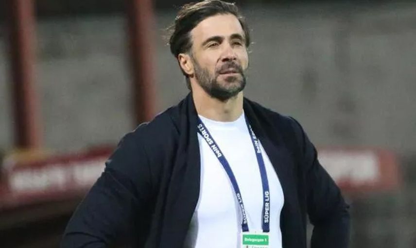 Hatayspor'un Teknik Direktörü Ömer Erdoğan'dan Çok Konuşulacak Açıklamalar Geldi!