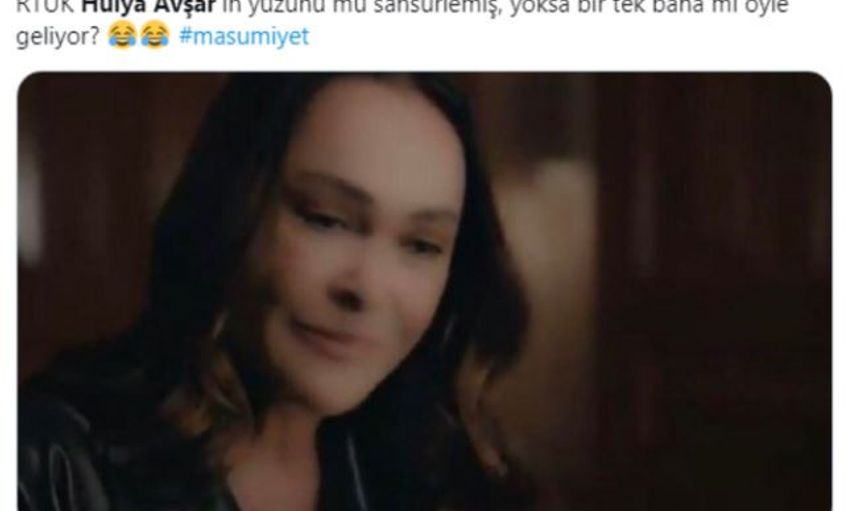 Hülya Avşar Sosyal Medyanın Gündemine Oturdu!