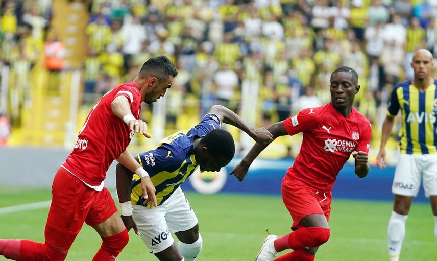 Fenerbahçe'de Sakatlık Sorunu Bitmiyor!