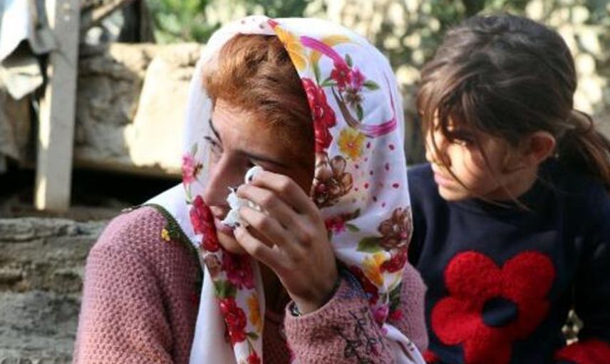 Van’da Genç Kadın Sele Kapıldı, O Anların Görüntüleri İzleyenleri Korkuttu