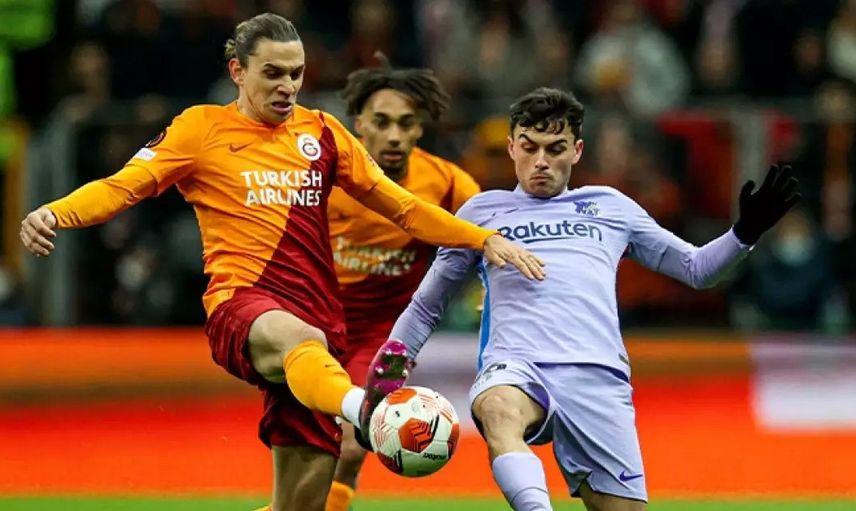 Şansal Büyüka, Barcelona'nın İstanbul'da Galatasaray'a karşı ilk maçtaki gibi oynamadığını söyledi