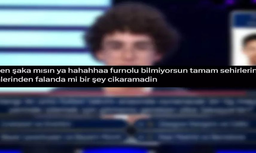 Kim Milyoner Olmak İster'de futbol sorusu için 2 joker kullanınca sosyal medyanın diline düştü: Şaka mısın sen!
