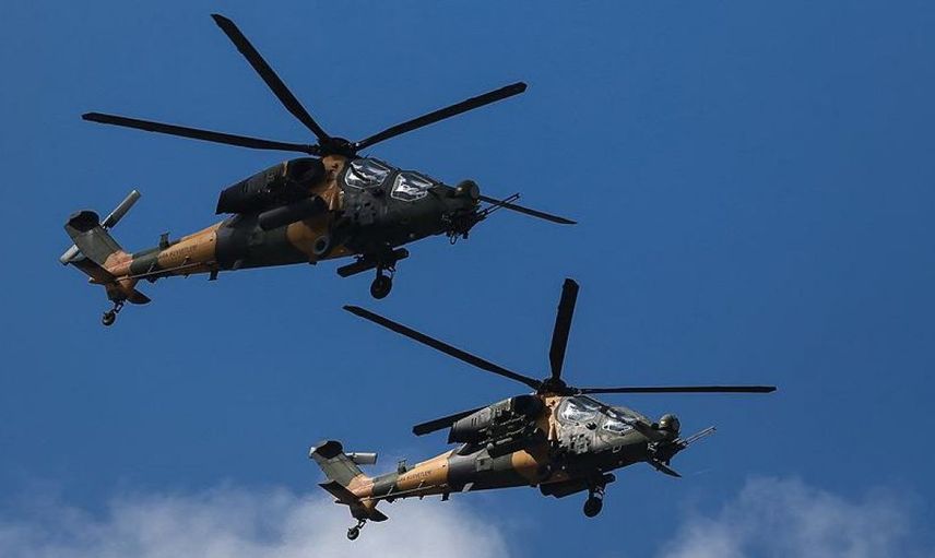Atak Helikopteri Dünyaya Açılıyor: İlk İhracat Filipinler'e