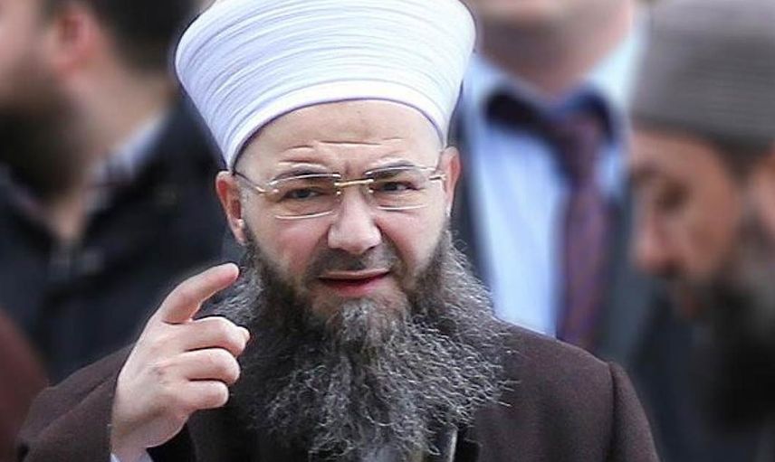 Cübbeli Ahmet