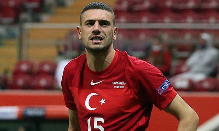 Manchester United A Milli Takım'ın yıldız futbolcusu Merih Demiral'ı Atalanta'dan transfer etmek istiyor!