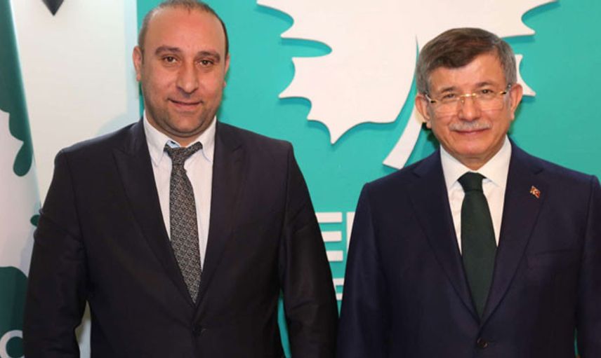 Ahmet Davutoğlu'na Hapis Şoku