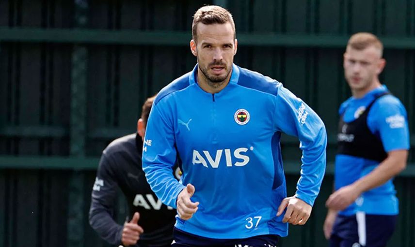 Fenerbahçe'de Filip Novak Devre Arasında Takımdan Ayrılıyor!