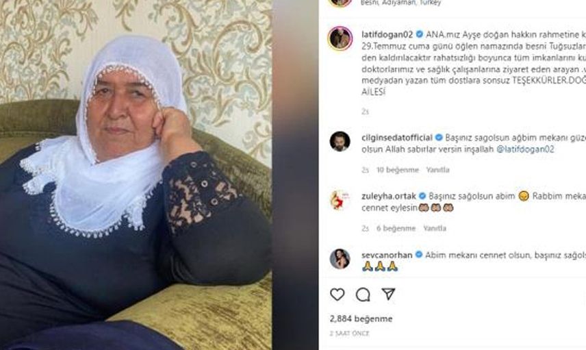 Bu sözlerle duyurdu
