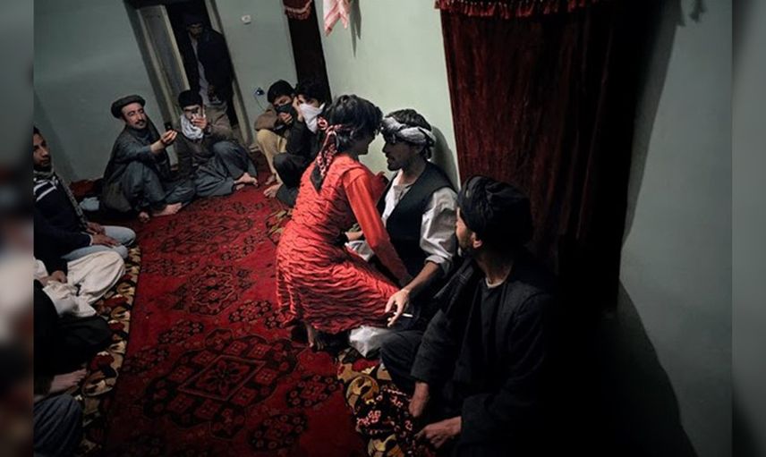Erkek çocuklarının kabusu: Bacha Bazi