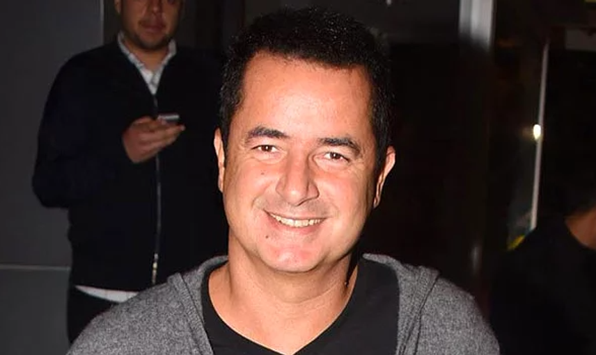 Acun Ilıcalı Sırlarını Paylaştı