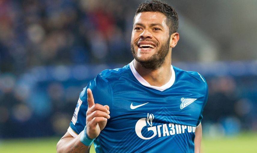 Fenerbahçe Hulk Transferini Bitirdi!