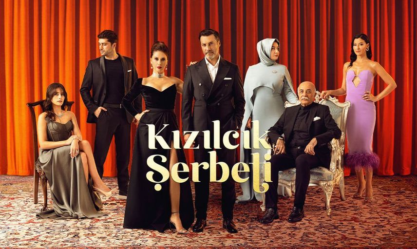 Kızılcık Şerbeti dizisi hangi aileyi anlatıyor? Ünal ailesinin gerçekte kim olduğu ortaya çıktı!
