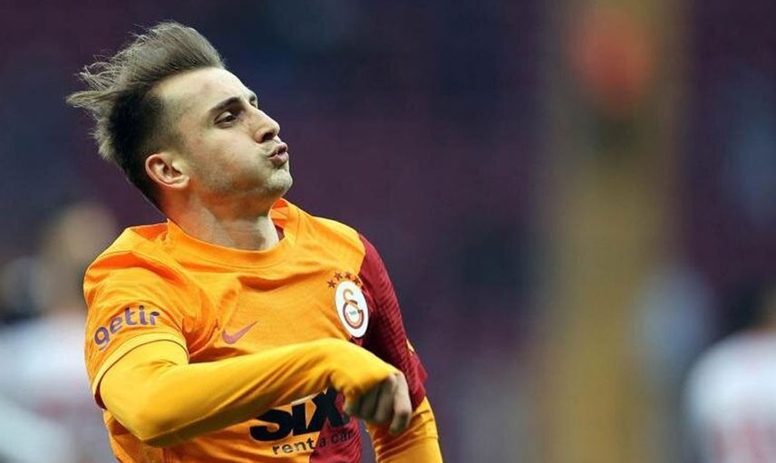 Lyon ve Marsilya Galatasaray'dan Kerem Aktürkoğlu'nun transferi için seferber oldular!