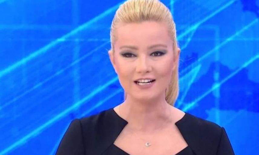 Müge Anlı'dan Tepki Çeken Sözler: 'Erkekler Evden Kaçar mı?'