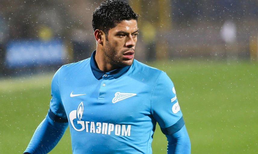 Fenerbahçe Hulk Transferini Bitirdi!