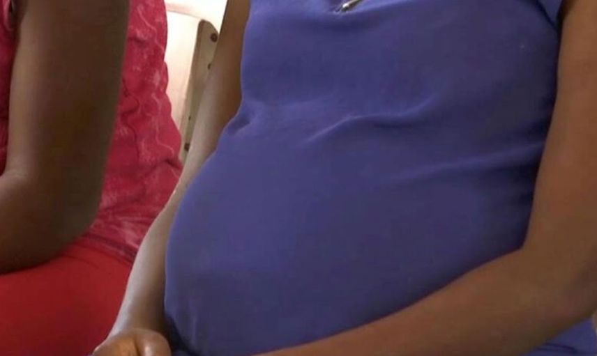 Güney Afrika'da eşi benzeri olmayan doğum olayı