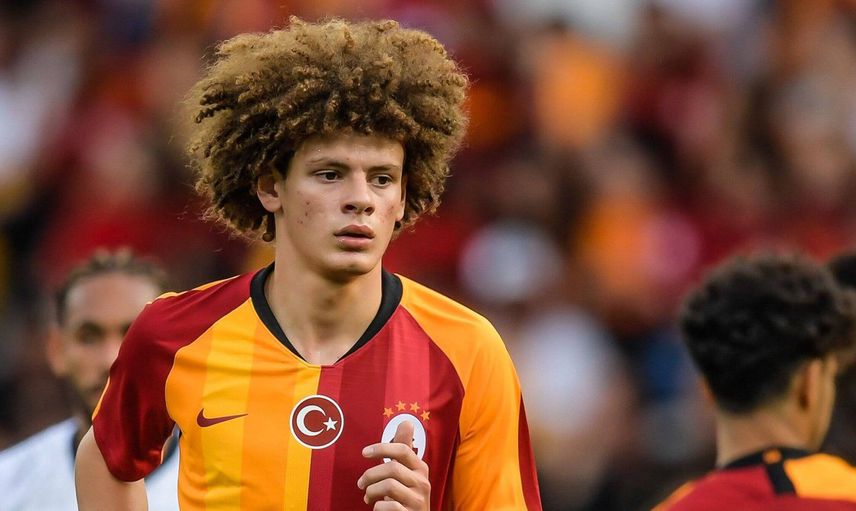 Alanyaspor Eski Galatasaraylı Erencan Yardımcı'yı Transfer Etmek İstiyor!