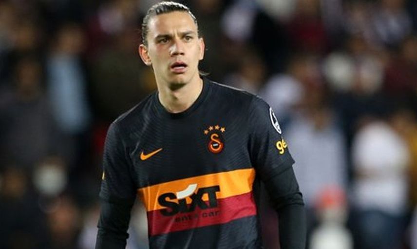 Galatasaraylı Taylan Antalyalı'ya Psikolojik Destek!