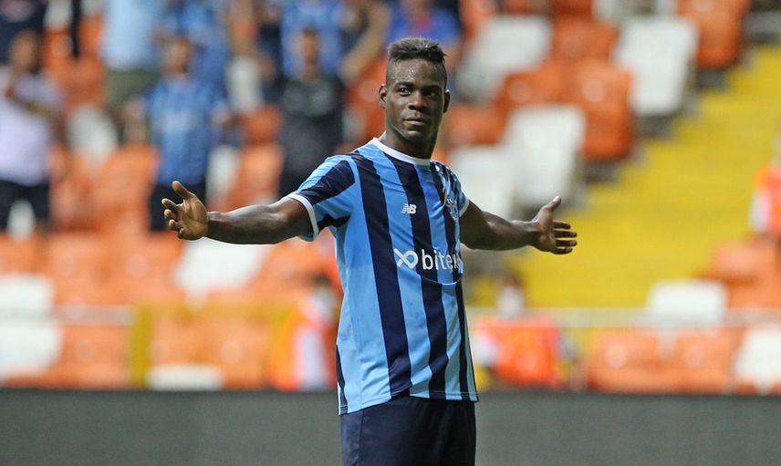 Mario Balotelli