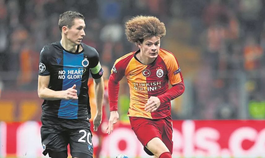 Alanyaspor Eski Galatasaraylı Erencan Yardımcı'yı Transfer Etmek İstiyor!