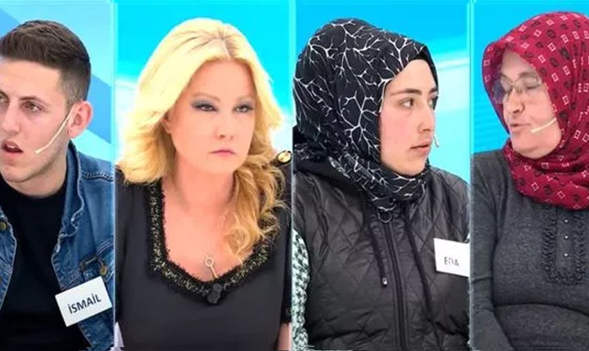 Müge Anlı'da herkesi hayrete düşüren olay! Genç kadının sözleri stüdyoyu karıştırdı