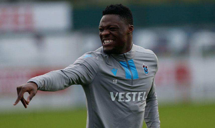Saint Etienne Caleb Ekuban'ı İstiyor!