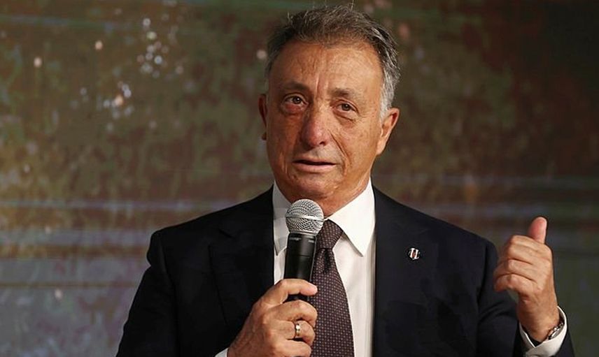 Galatasaray Başkanı Burak Elmas'tan TFF ve Beşiktaş Hakkında Dikkat Çeken Açıklamalar Geldi!
