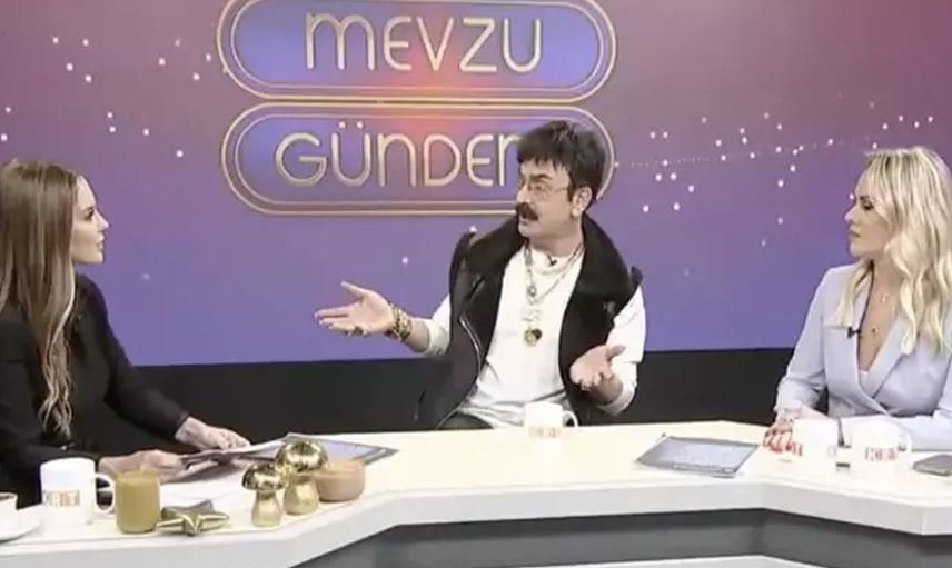 Ünlü modacıdan tepki çeken sözler: ''Göğüslerinin yarısı dışarıda gezersen...''