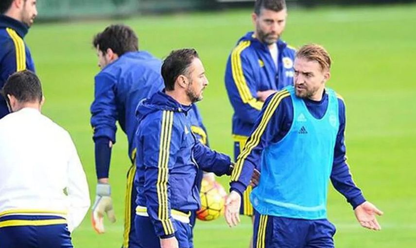 Fenerbahçe'de Vitor Pereira'nın Olayları!